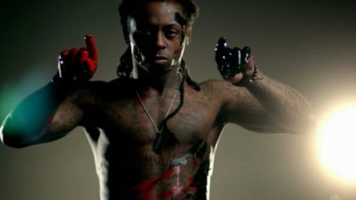 Mirror (feat. Bruno Mars) - Lil Wayne