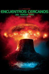 Poster for Encuentros Cercanos del Tercer Tipo (Director's Cut) by Steven Spielberg