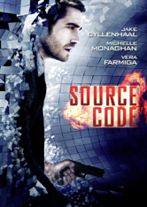 Source Code - Duncan Jones Cover Art