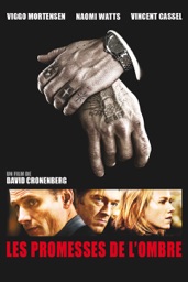 Les promesses de l'ombre