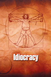 Idiocracy - Mike Judge Cover Art