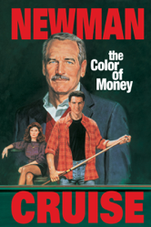 The Color of Money - Martin Scorsese Cover Art