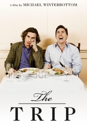 Poster for The Trip by Michael Winterbottom
