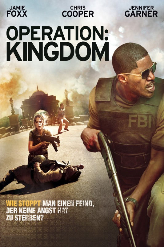 Operation: Kingdom