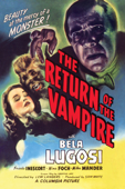 The Return of the Vampire