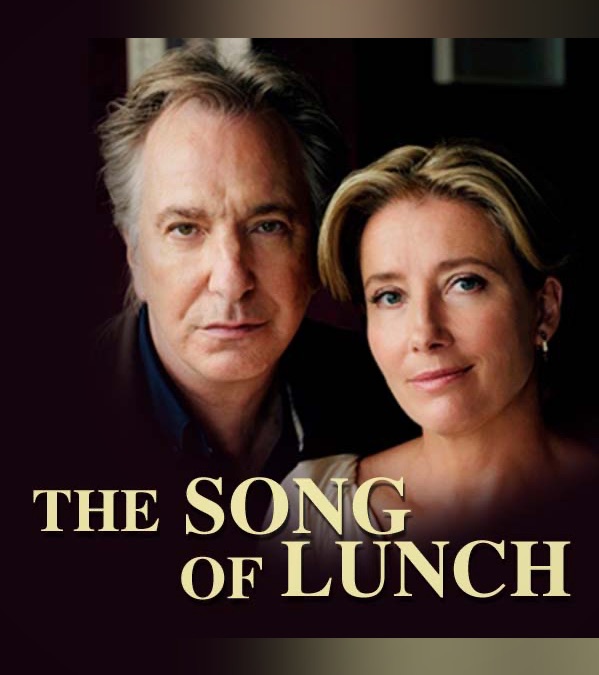 The Song of Lunch | Apple TV (AU)