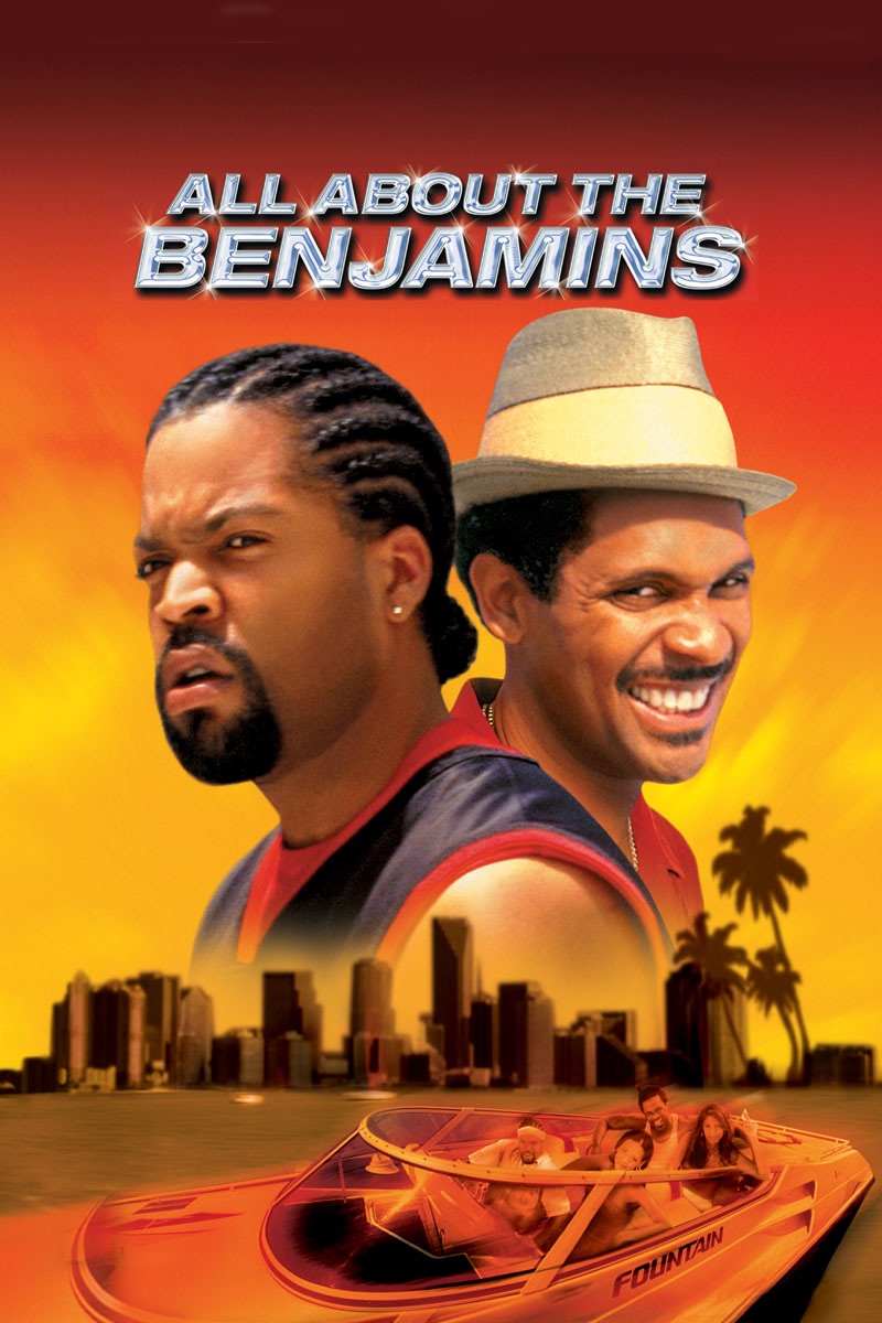 All About the Benjamins artwork