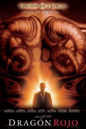 Poster for Red Dragon by Brett Ratner