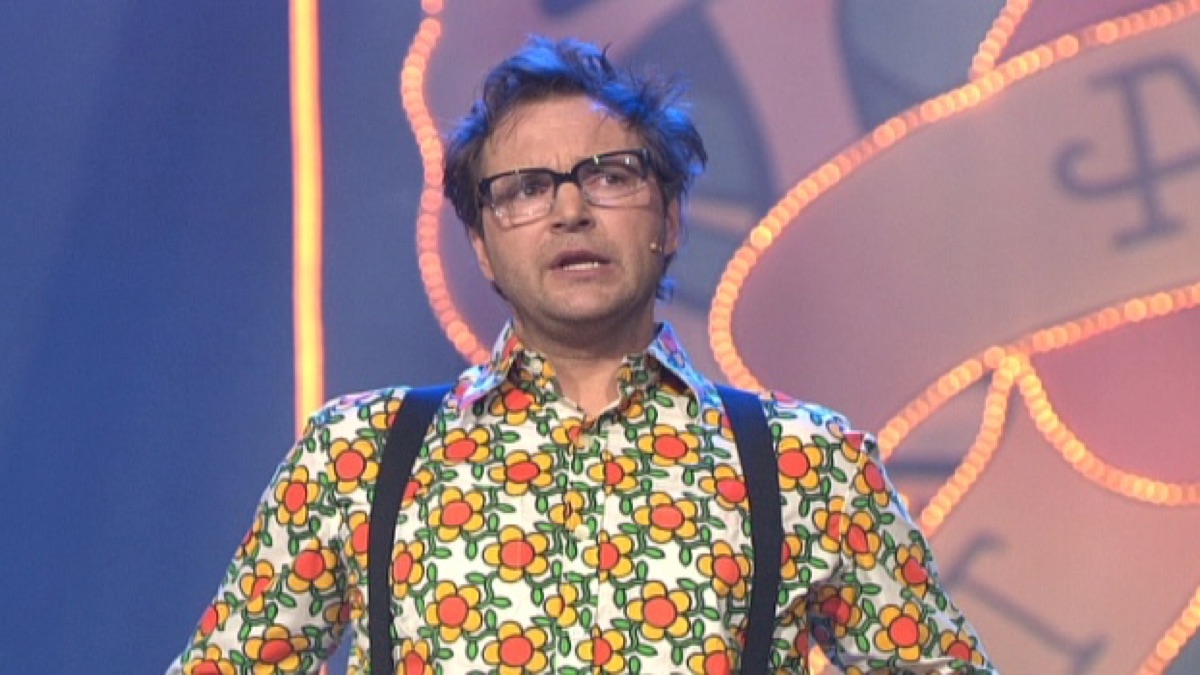 ‎Omas der Tiefsee (Live) by Paul Panzer on Apple Music