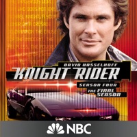 Knight Rider (Original), Season 4