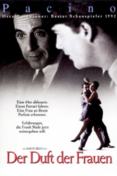 Der Duft der Frauen - Martin Brest Cover Art