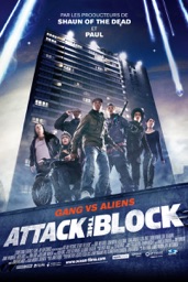 Attack the block