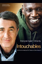 Poster for Intouchables by Eric Toledano & Olivier Nakache