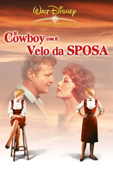 Il Cow Boy Con Il Velo Da Sposa