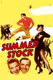 Poster for Summer Stock by Charles Walters