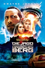 Die Jagd zum magischen Berg