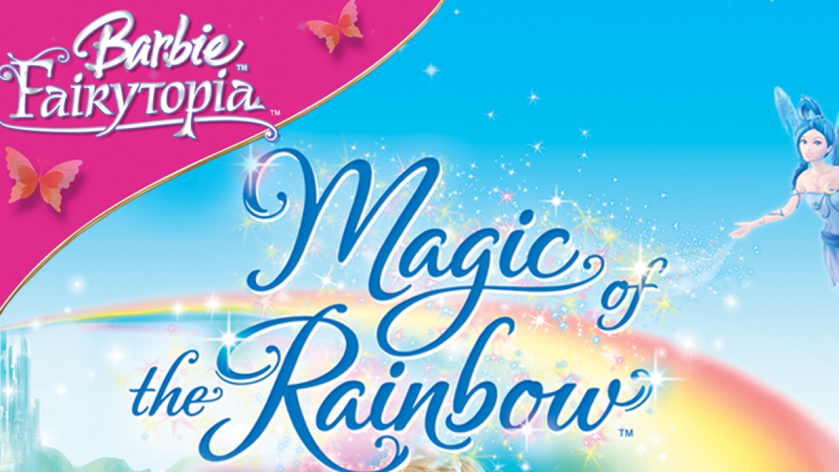 ‎Barbie Fairytopia: Magic of the Rainbow - Apple TV