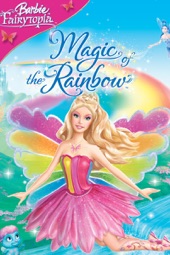 Poster for Barbie Fairytopia: Magic of the Rainbow by Unknown