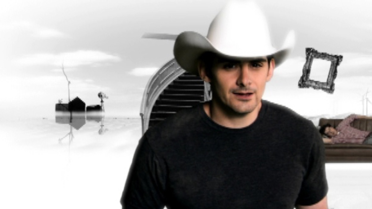 ‎Alcohol Music Video by Brad Paisley Apple Music