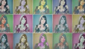 Video artwork for Con la musica alla radio by Laura Pausini