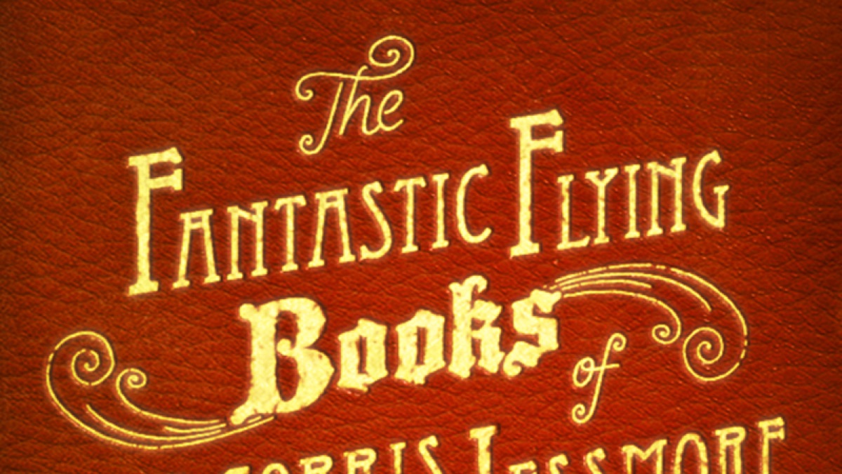 â žthe Fantastic Flying Books Of Mr Morris Lessmore Apple Tv