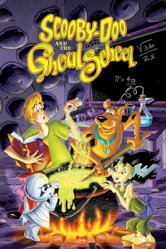 Scooby-Doo and the Ghoul School - Charles A. Nichols Cover Art