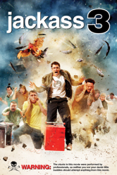 Jackass 3 - Unknown Cover Art