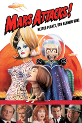 Mars Attacks! - Unknown Cover Art
