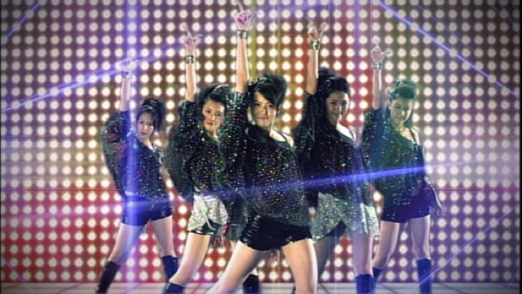 Danceでバコーン をitunesで