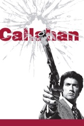 Poster for Callahan by Ted Post
