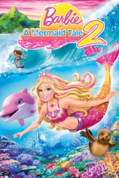 Poster for Barbie In a Mermaid Tale 2 by Will Lau