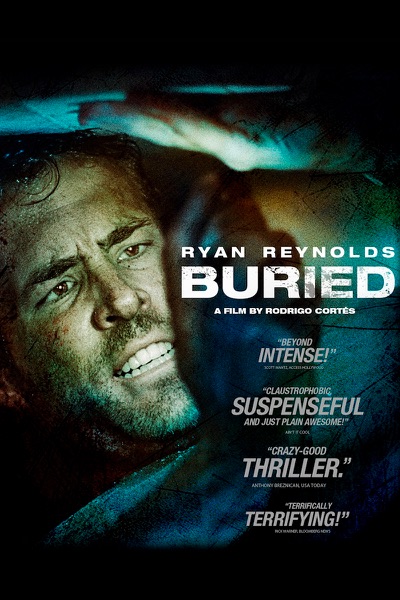 Buried (2010)