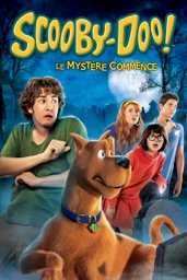 Scooby-Doo - Le mystère commence