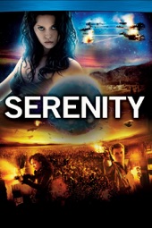 Poster for Serenity by Unknown