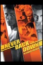 Affiche du film Never back down (Ne jamais reculer)