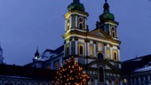 Video artwork for Leise rieselt der Schnee (Christmas Song) by Traditional Christmas Songs & ..