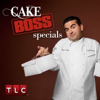 Cake Boss, Specials