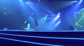 Video artwork for Rain (Cosmic Gate Remix) [Live At Armin Only 2010] by Armin van Buuren