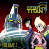 Sym-Bionic Titan, Vol. 1 - Sym-Bionic Titan Cover Art