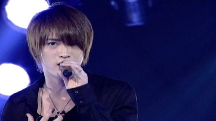 JUNSU / JEJUNG / YUCHUN THANKSGIVING LIVE IN DOME 劇場版