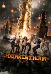 Poster for The Darkest Hour by Chris Gorak