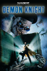 Tales from the Crypt Presents: Demon Knight - Unknown Cover Art
