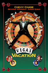 Vegas Vacation - Stephen Kessler Cover Art