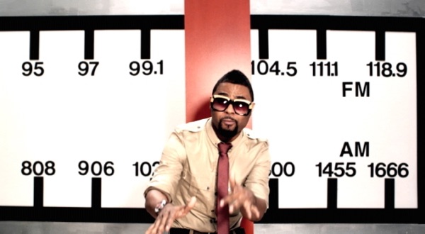 Radio artwork