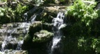 Healing Waters - Gentle Water Brook Over a Small Rock Fall - Relaxing Sounds of Nature and Soothing Music