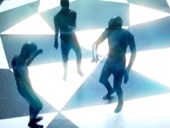 Video artwork for Electric Lady by Tesla Boy