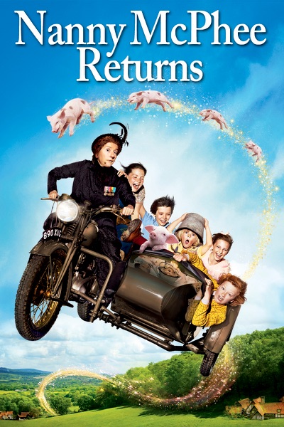 Nanny McPhee Returns