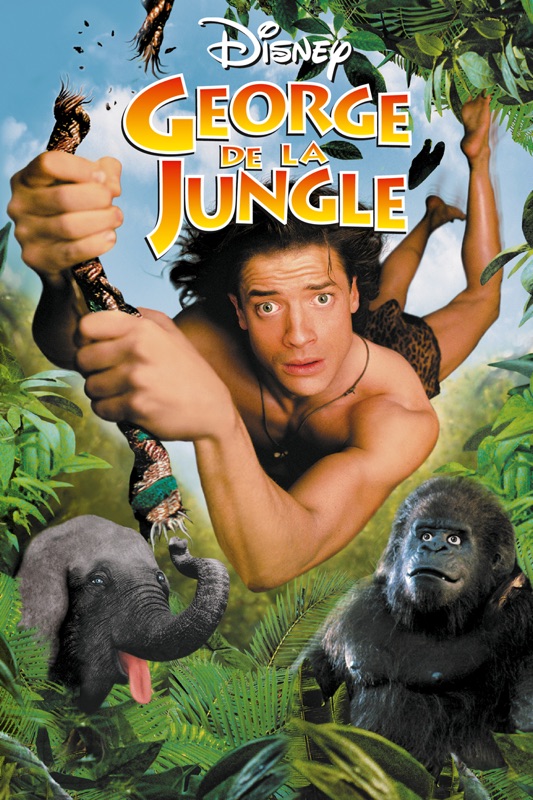 George de la jungle