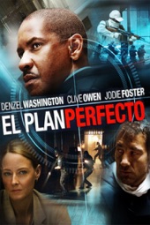 Poster for Inside Man by Spike Lee