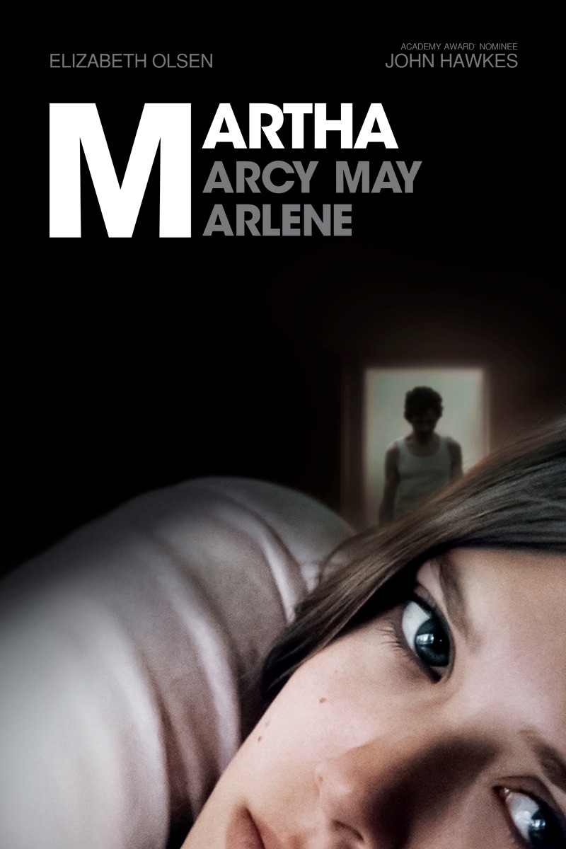 Martha Marcy May Marlene artwork